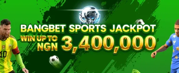 Mega Sports Jackpot Mania promotion