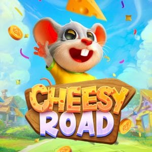 CheesyRoad game cover