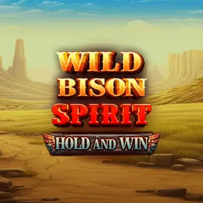 Wild Bison Spirit Hold And Win thumbnail